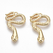 Латунные подвески KK-S356-007-NF