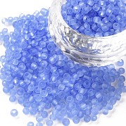 Бисер из стекла  SEED-A008-3mm-M6