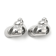 Латунные подвески KK-B062-12P