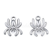 Не тускнеющие подвески из нержавеющей стали 201 STAS-N098-221P