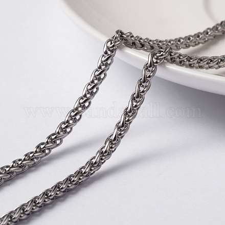 Устойчивые к потускнению цепи из нержавеющей стали 304 CHS-L014-22P-1