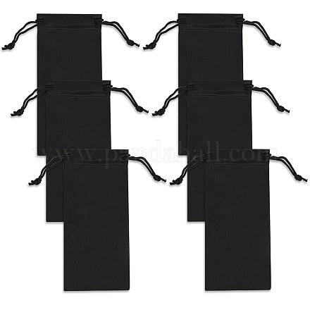 Прямоугольные футляры для очков из микрофибры ABAG-WH20013-02D-1
