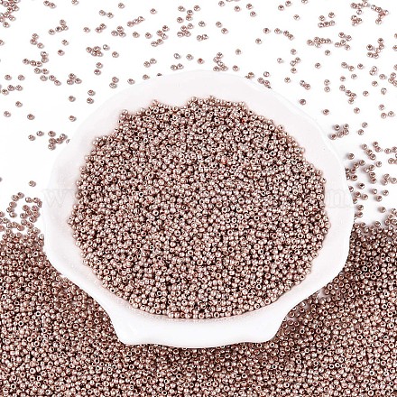 11/0 сорт а крашеный стеклянный бисер X-SEED-N001-C-0562-1