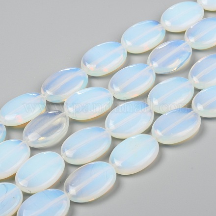 Opalite бисер пряди G-L164-B-28-1