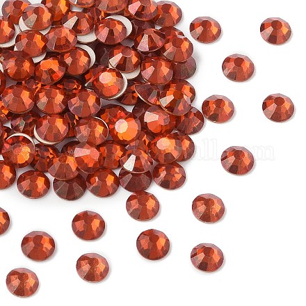 Preciosa® maxima crystal без горячей фиксации плоские камни Y-PRC-NSS16-00030-251-1