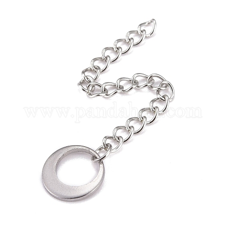 Удлинитель цепи из нержавеющей стали марки 304 STAS-F268-46P-1