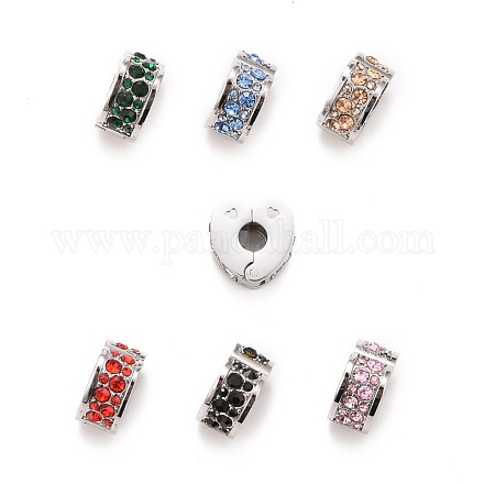 Европейские застежки из нержавеющей стали 304 STAS-C047-03P-1