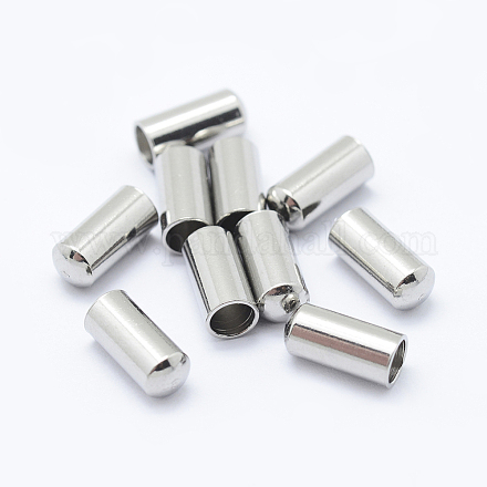 Заглушки для концов шнура из нержавеющей стали марки 304 STAS-K152-03C-1