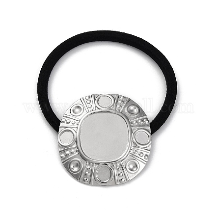 Резинки для волос из нержавеющей стали 304 OHAR-G017-02P-1