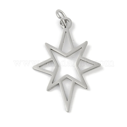 Подвески из нержавеющей стали 304 STAS-L279-034P-1