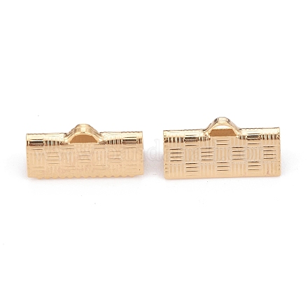 Концы ленты из нержавеющей стали 304 с обжимом STAS-P249-27C-G-1