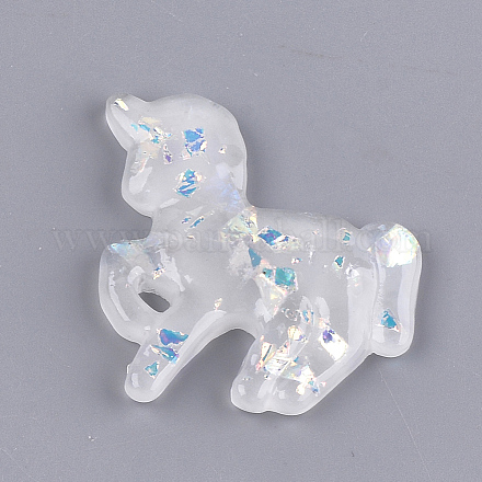 Кабошоны из смолы CRES-T010-31E-1