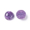 Natural Charoite Cabochons, Half Round/Dome, 10x4.5mm
