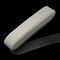 Mesh Ribbon, Plastic Net Thread Cord, White, 4.5cm, about 25yards/bundle