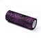 Spider Deco Mesh Ribbons, Tulle Fabric, Tulle Roll Spool Fabric For Skirt Making, Purple, 6 inch(15cm), about 10yards/roll(9.144m/roll)