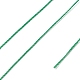 Круглая вощеная нить из полиэстера YC-D004-02A-133-3