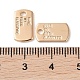 Латунь подвески KK-G491-58G-3