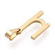Подвески из нержавеющей стали 304 X-STAS-F265-01M-G-2