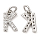 Латунь микро проложит класс Aaa кубического циркония подвески ZIRC-P067-11P-K-NR-2