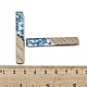 Деревянные подвески FIND-B042-06A-3