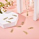 10шт латунные подвески с микропаве и кубическим цирконием KK-SZ0001-84-4