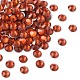 Preciosa® maxima crystal без горячей фиксации плоские камни Y-PRC-NSS16-00030-251-1
