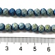Гальванические стеклянные бусины EGLA-P054-01-5