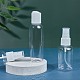 Комплекты контейнеров для хранения косметики diy DIY-BC0011-16-6