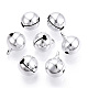 Подвески-колокола из латуни с вакуумным покрытием pvd KKB-R002-12mm-08-1