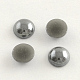 Кабошоны из непрозрачного непрозрачного стекла PORC-S801-12mm-41-1