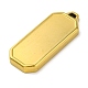 Ионное покрытие (ip) подвески из нержавеющей стали 304 STAS-D194-03G-2