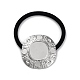 Резинки для волос из нержавеющей стали 304 OHAR-G017-02P-1