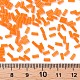 Прозрачное стекло стеклярус SEED-N005-001-C11-4