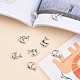 Подвески из нержавеющей стали 304 с защитой от потускнения X-STAS-I045-29-6
