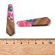 Подвески из смолы и ореха FIND-R051-06E-3