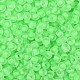 6/0 светящаяся стеклянная бусина SEED-NH0001-01H-4