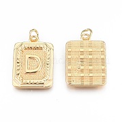 Латунные подвески KK-N232-512D
