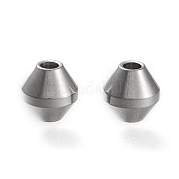 Бусины из нержавеющей стали марки 304 STAS-K195-05P