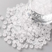 Бисер из стекла  SEED-A008-4mm-M1