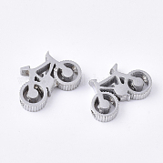 Бусины из нержавеющей стали марки 304 STAS-S079-130P