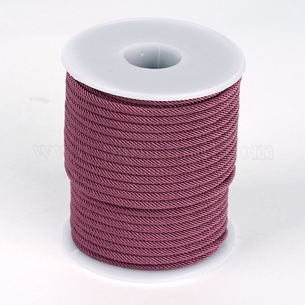 Круглые полиэфирные шнуры OCOR-L031-09-1