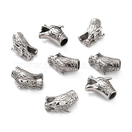 Наконечники шнура из нержавеющей стали марки 304 STAS-A032-166P-1