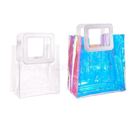 Прозрачный мешок для лазера из пвх ABAG-SZ0001-01A-1