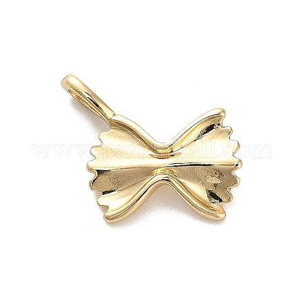 Латунные подвески KK-H493-02G-02-1