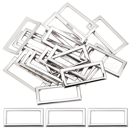 20 шт. пряжки из сплава DIY-GF0006-12D-1