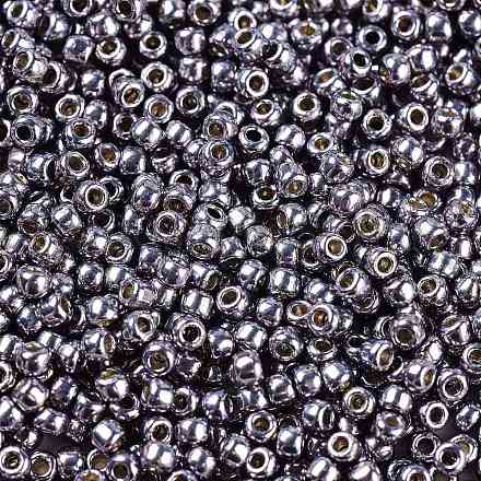 Круглые бусины toho X-SEED-TR11-PF0568-1