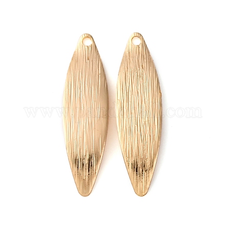 Латунные подвески KK-R223-03G-1