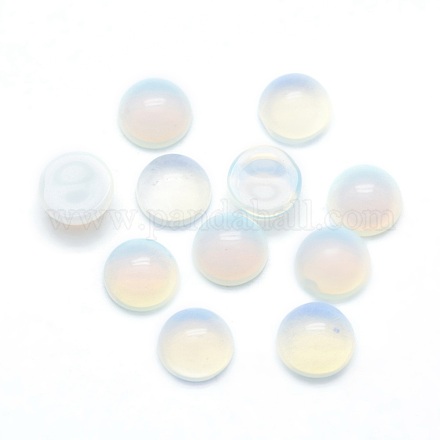 Opalite кабошоны G-P393-R10-6mm-1
