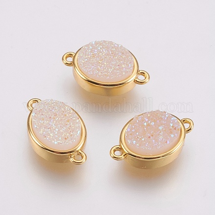 Коннекторы из смолы druzy G-F564B-16G-1