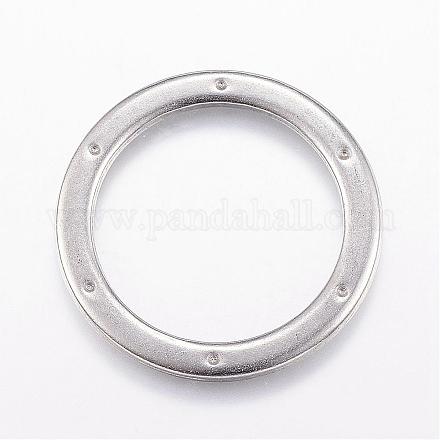 Кольца из нержавеющей стали 304 STAS-P125-04P-1